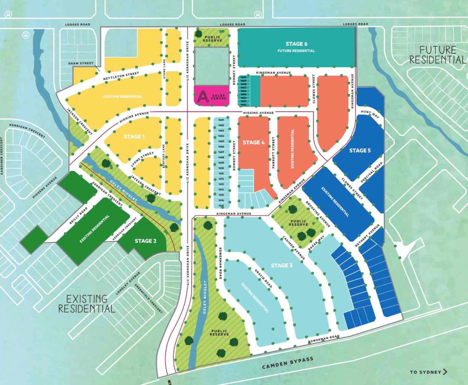 [Townhouses] Argyle Estate, Elderslie OpenLot